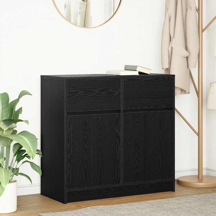 Image du produit vidaXL Sideboard (80 x 34 x 76 cm)