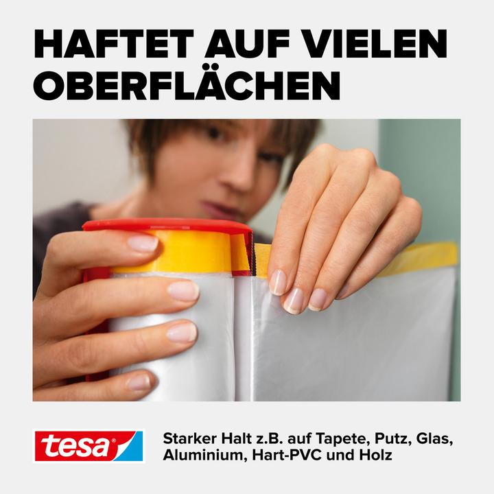 Immagine prodotto tesa EASY COVER Pellicola Pittorica Perfetta+ Ricarica