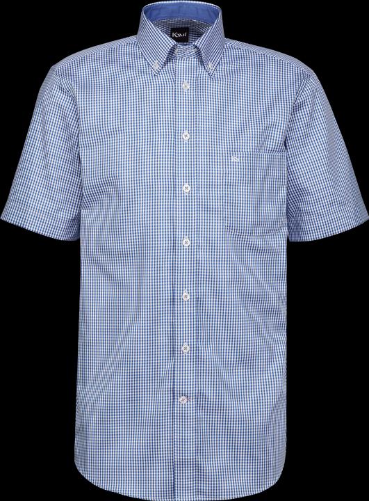 Produktbild Kauf Pisa Button Down Kurzarm regular fit mit Kontrast (43)