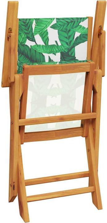 Produktbild vidaXL Gartenstuhl