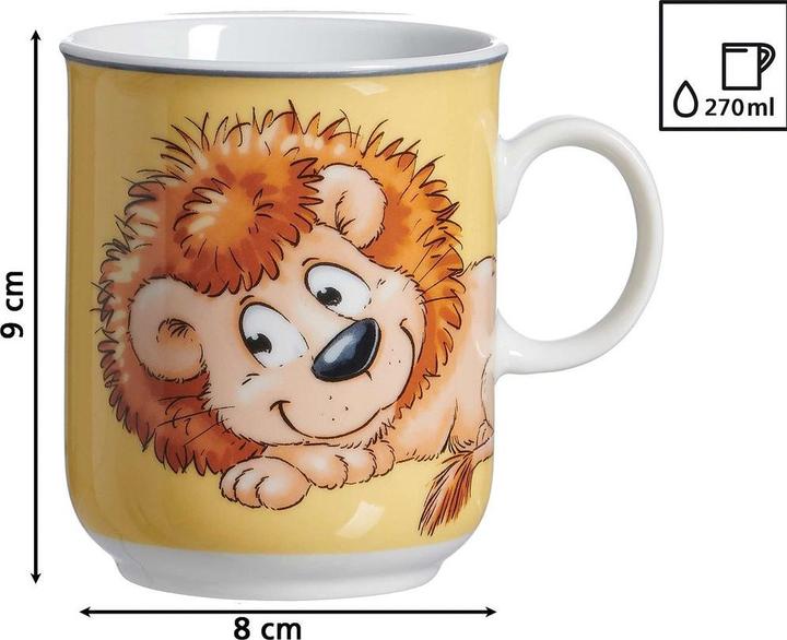 Actual product image Ritzenhoff & Breker Happy Zoo