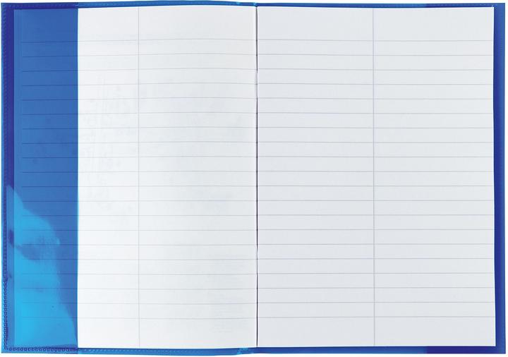 Image du produit HERMA Protège-cahier A5 Transparent PLUS (A5, Couverture rigide)