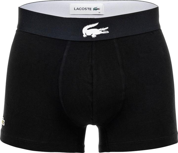 Produktbild Lacoste Pack De 3 Boxers Courts (XXL, 3er Pack)