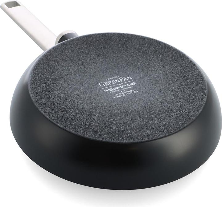 Actual product image Greenpan Evolution (CC009166-001) (Frying pan, Aluminium, Stainless steel, 24 x 43.80 cm)