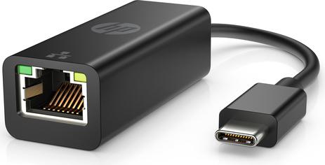 Produktbild HP USB-C to RJ45 Adapter G2