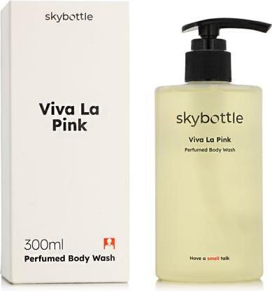 Immagine prodotto Skybottle Viva la rosa, lavaggio profumato per il corpo (300 ml)