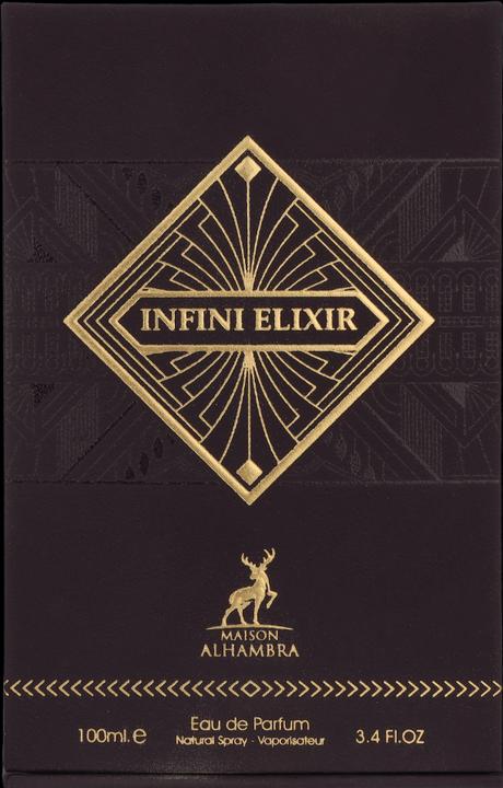 Produktbild Alhambra Infini Elixir (Eau de Parfum, 100 ml)