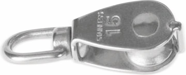 Produktbild Eneroid Umlenkrolle, Edelstahl, 15 mm