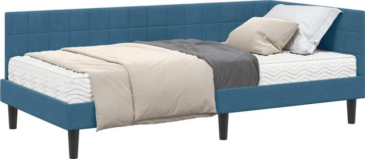 Produktbild vidaXL Plattformbett (90 x 190 cm)