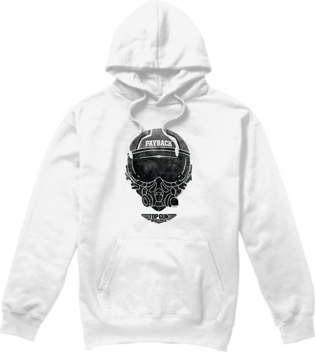 Produktbild Top Gun Payback Kapuzenpullover (M)