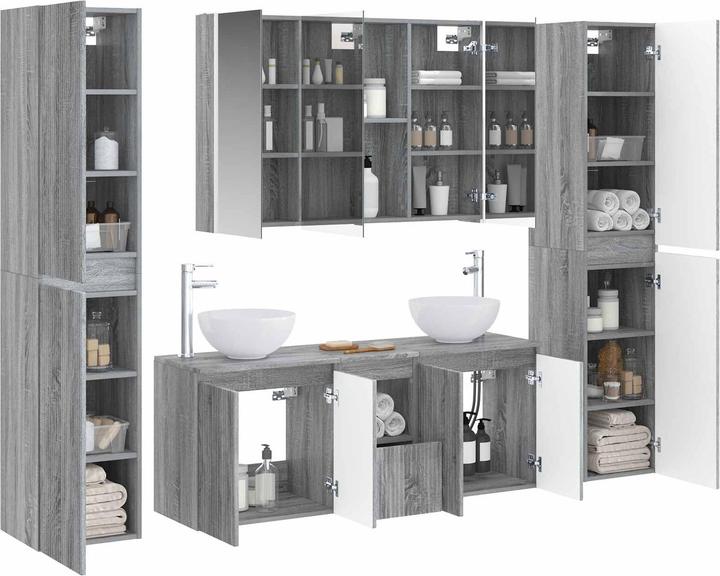 Produktbild vidaXL Badezimmermöbel