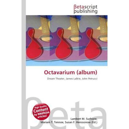 Octavarium (album), Fachbücher