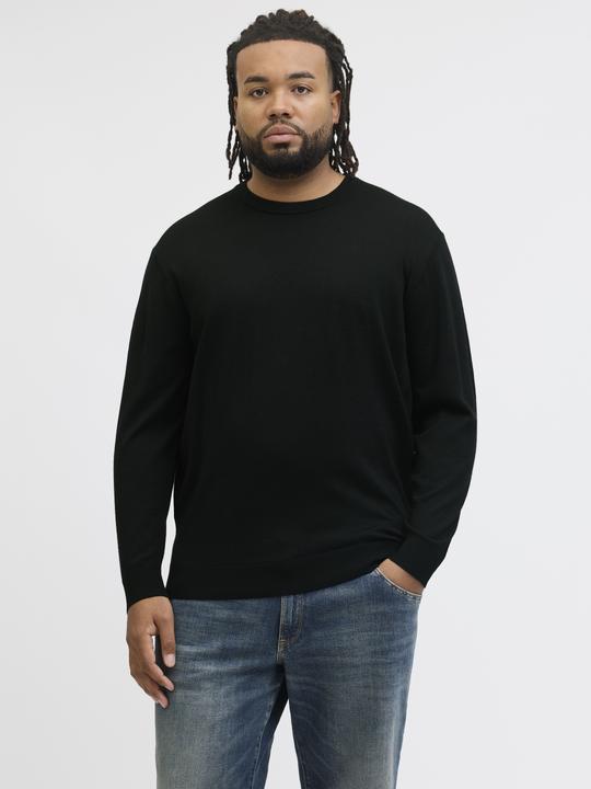 Image du produit Jack & Jones Plus Size Merino Wool Strickpullover Strickpullover (5XL)