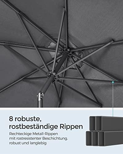 Produktbild Songmics Sonnenschirm (3 m)