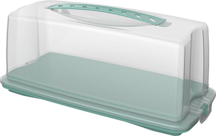 Rotho Cakebutler Fresh Green/Transparent