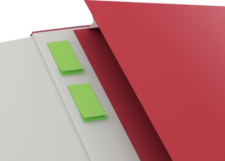 Productafbeelding Leitz Volledig (A5, Rijen, Hardcover)