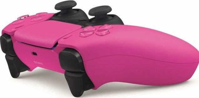 Actual product image Sony PS5 - DualSense Wireless Controller Nova Pink (PS5)