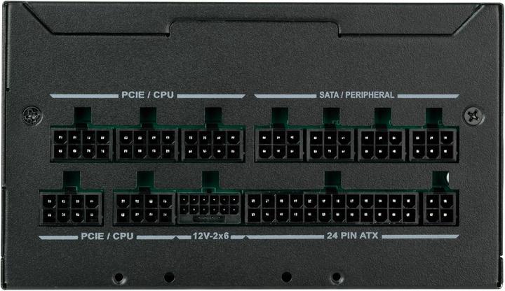 Produktbild Silverstone SST-HA750R-PM - Cybenetics Platinum 750W ATX 3.0 + PCIe 5.0 fully modular ATX PSU (750 W)