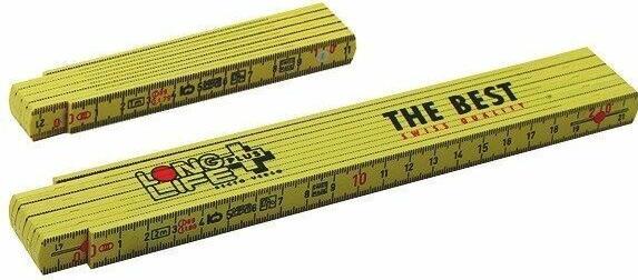 Produktbild Longlife 1m Taschenmeter gelb (1 m)