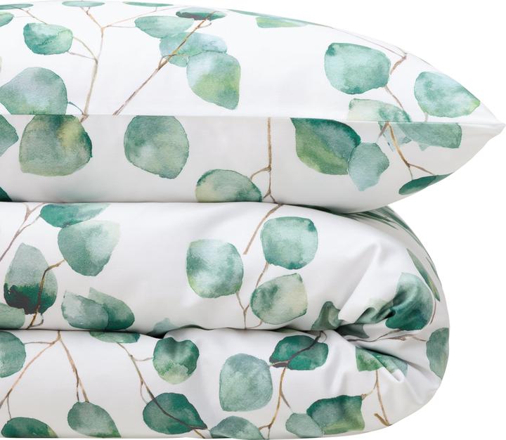 Actual product image micasa Eucalipto (Pillowcase, 100 x 65 cm)