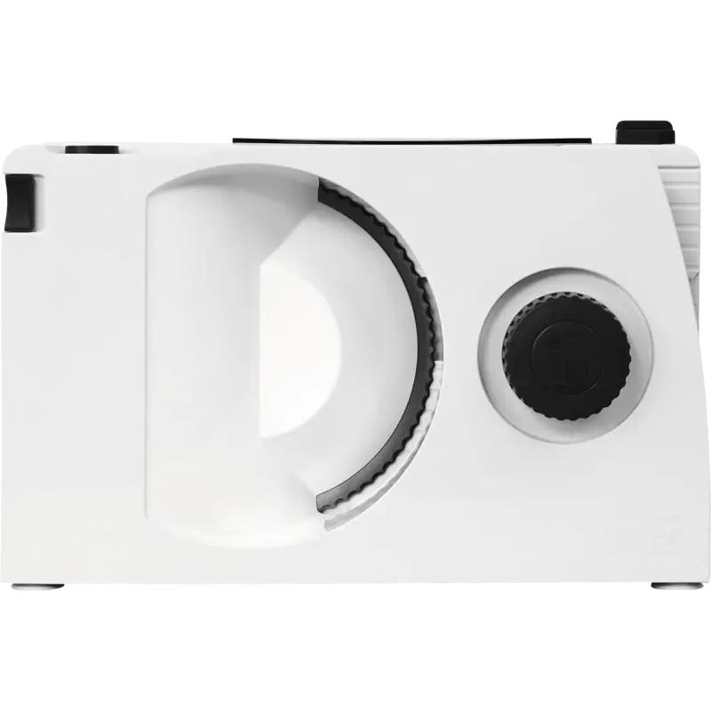 Ritter RIT Allesschneider Markant 07, Affettatrice, Bianco