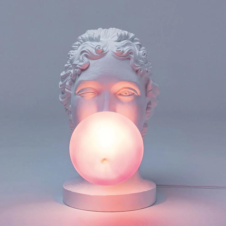 Image du produit Seletti Grace Lamp lampe de table (300 lm, E14)