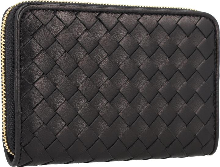 Actual product image Abro Piuma wallet leather 15 cm