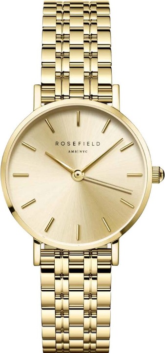 Produktbild Rosefield The Small Edit (Analoguhr, 26 mm)