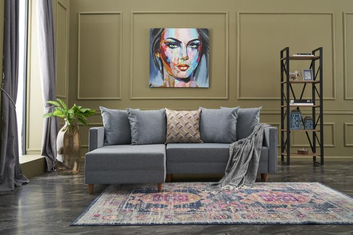 Actual product image Atelier del Sofa Hannah (Corner sofa, Sofa bed)