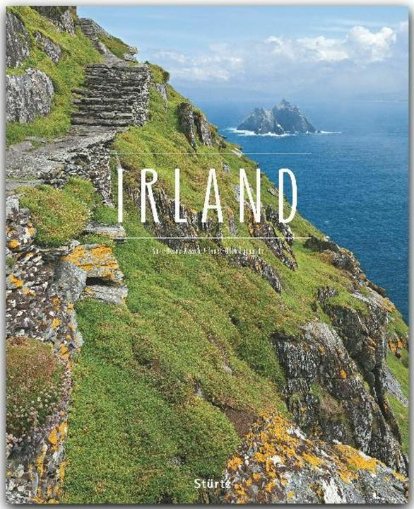 Produktbild Irland (Deutsch, Ernst-Otto Luthardt, Karl-Heinz Luthardt, 2011)