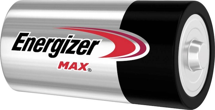 Image du produit Energizer Max Alcaline (2 pcs, C, 8000 mAh)