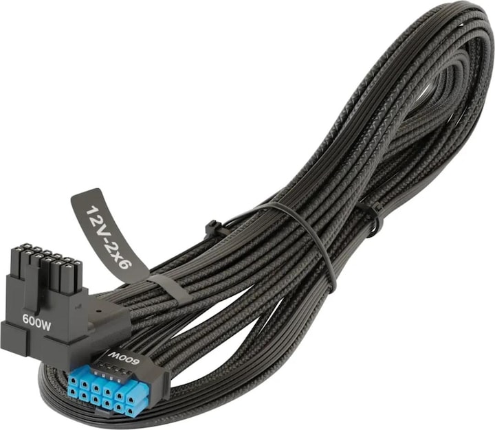 Produktbild Seasonic SS-16P-90°-12V-2x6-600