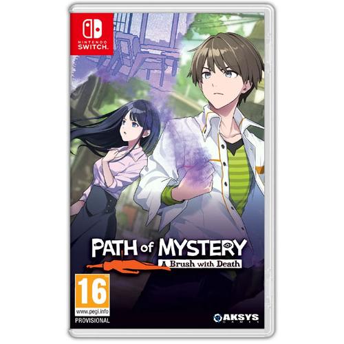 Aksys Game, Path of Mystery: A Brush with Death