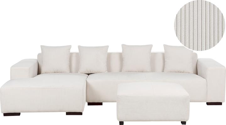 Produktbild Beliani Lungo (Ecksofa)