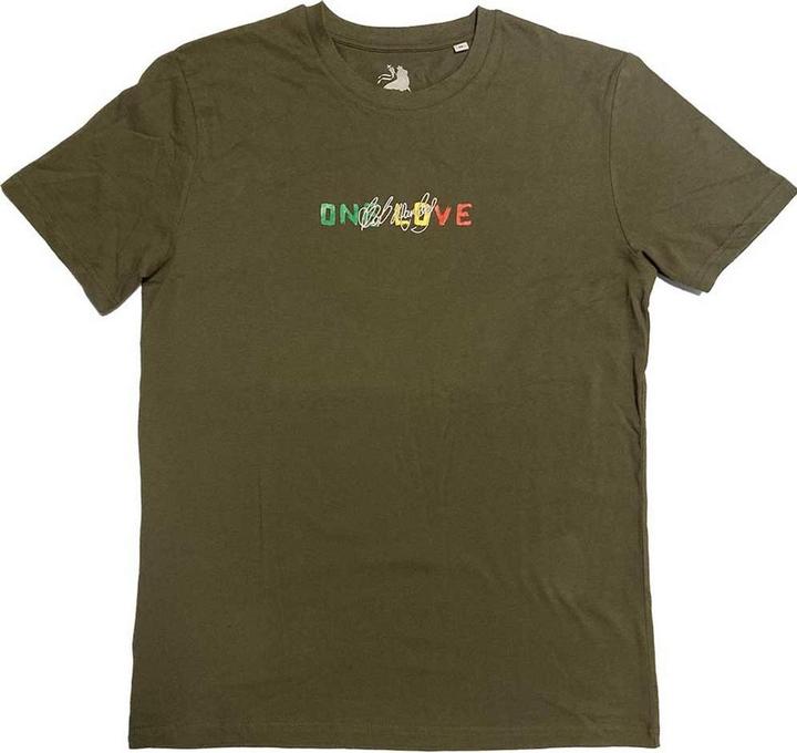 Produktbild Bob Marley One Love Dreads TShirt (L)