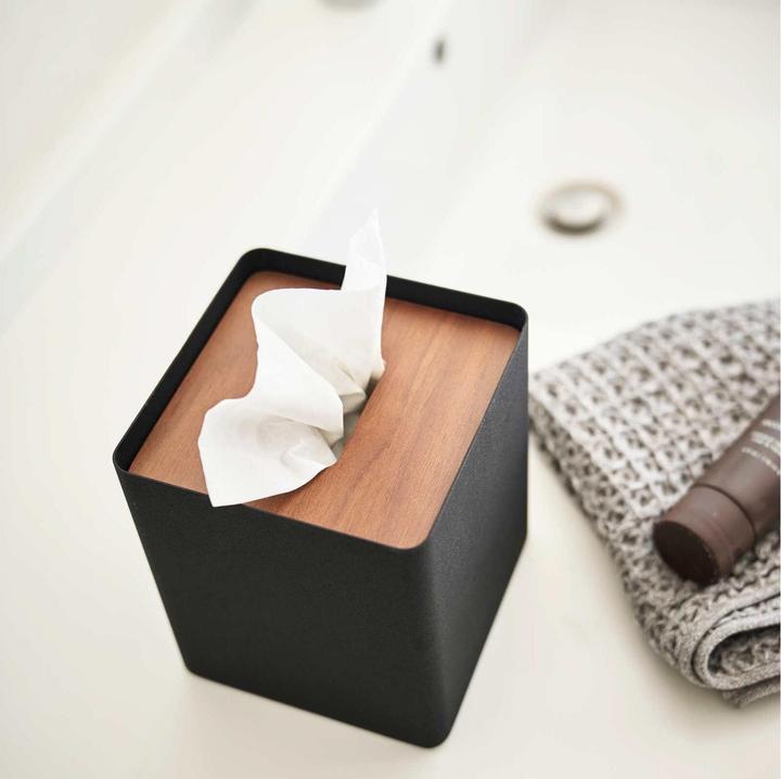 Produktbild Yamazaki Taschentuchbox, quadratisch RIN