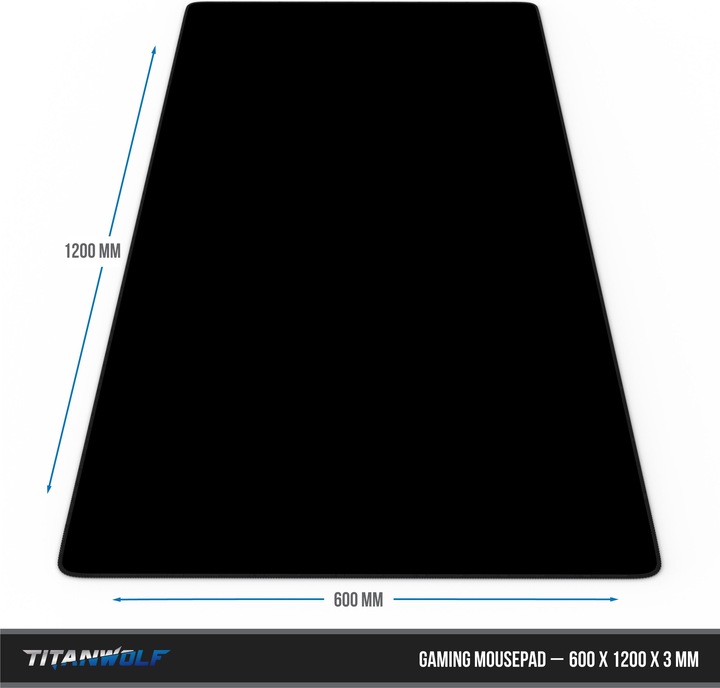 Actual product image Titanwolf Speed (3XL)