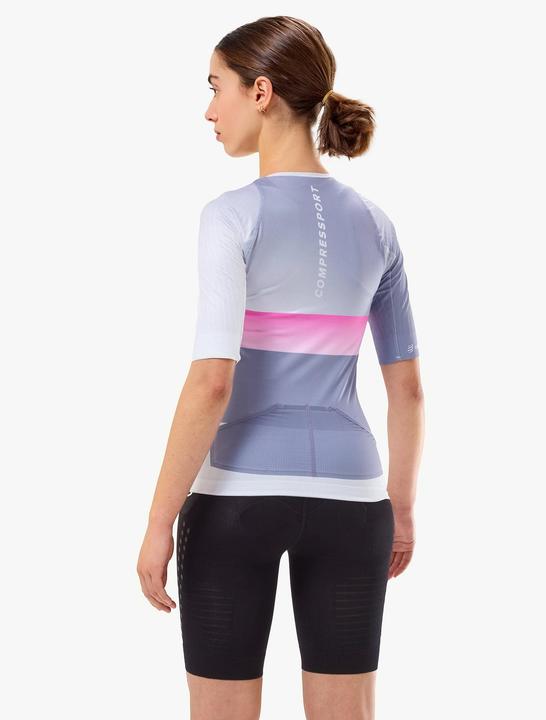 Image du produit Compressport Stream Ss Tri Top W (M)