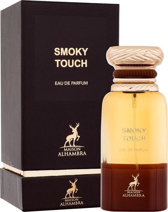 Produktbild Maison Alhambra Smoky Touch (Eau de Parfum, 80 ml)