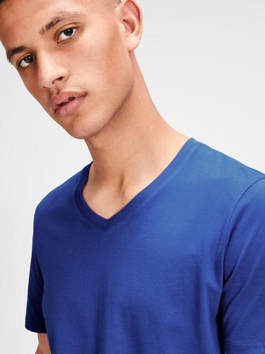 Produktbild Jack & Jones Jjeplain Tee Ss V-Neck Noos (S)