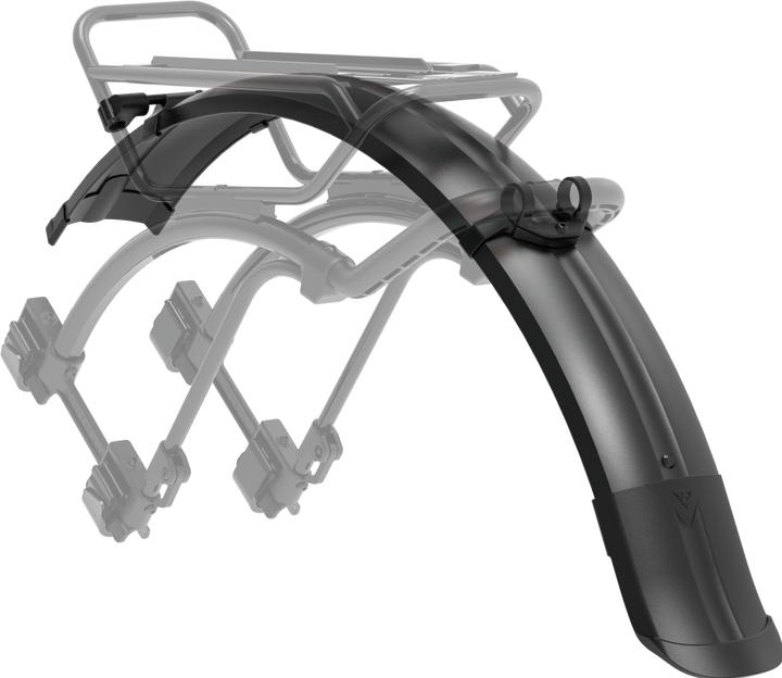 Produktbild Topeak TetraRack Full Fender M2 Aluminium (Schutzblech hinten)