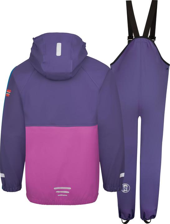 Immagine prodotto Trollkids Kid's Odda Rain Set XT (110)