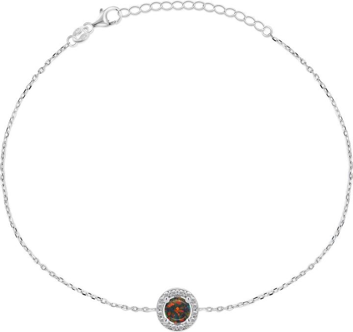 Immagine prodotto Brilio Argento - Eleganti orecchini a catena lunga EA697R (Argento)