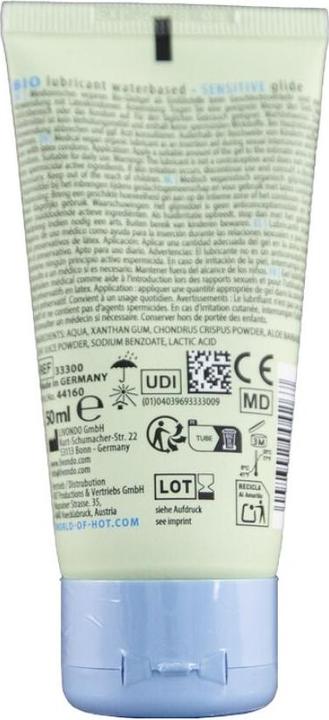 Produktbild HOT Bio Lubricant (50 ml)
