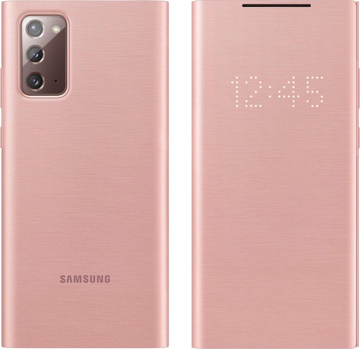 Produktbild Samsung Smart LED View Cover (Samsung Galaxy Note 20)