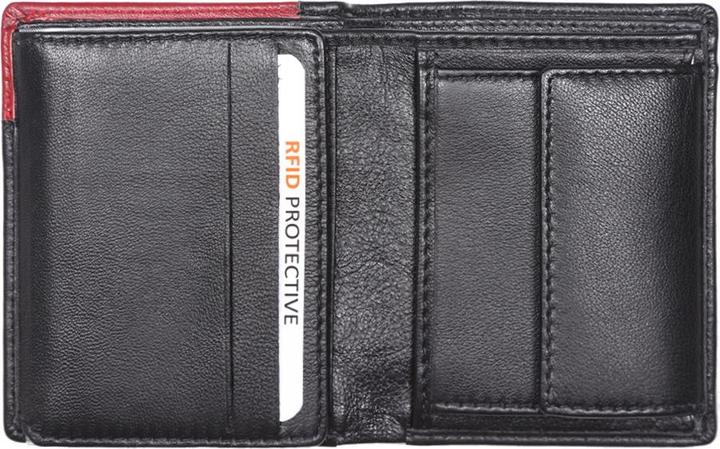 Produktbild Giorgio Carelli Unisex Geldbörse, klein, RFID