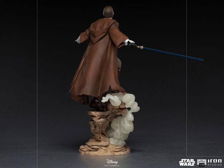 Produktbild Iron Studios Star Wars - Obi-Wan Kenobi Statue Art Scale 1/10
