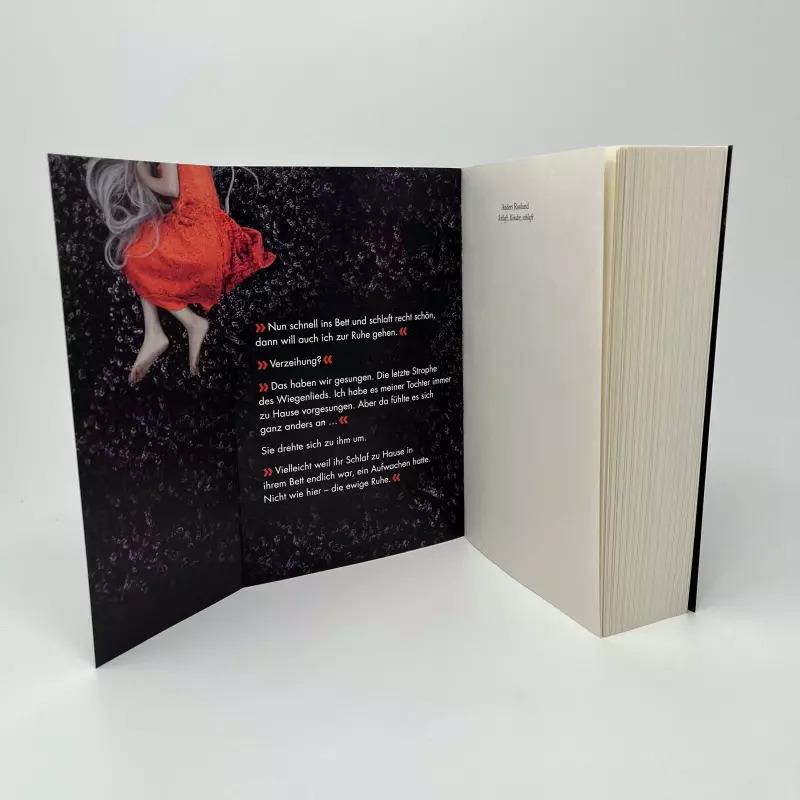 Thumbnail - Schlaft, Kinder, schlaft (Ewert Grens ermittelt ), Belletristik von Anders Roslund