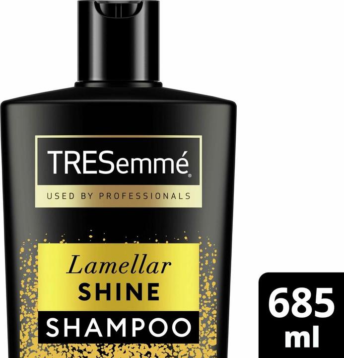 Produktbild Treemme LAMELLAR SHINE Ultraglanzshampoo 685 ml (Flüssiges Shampoo, 685 ml)