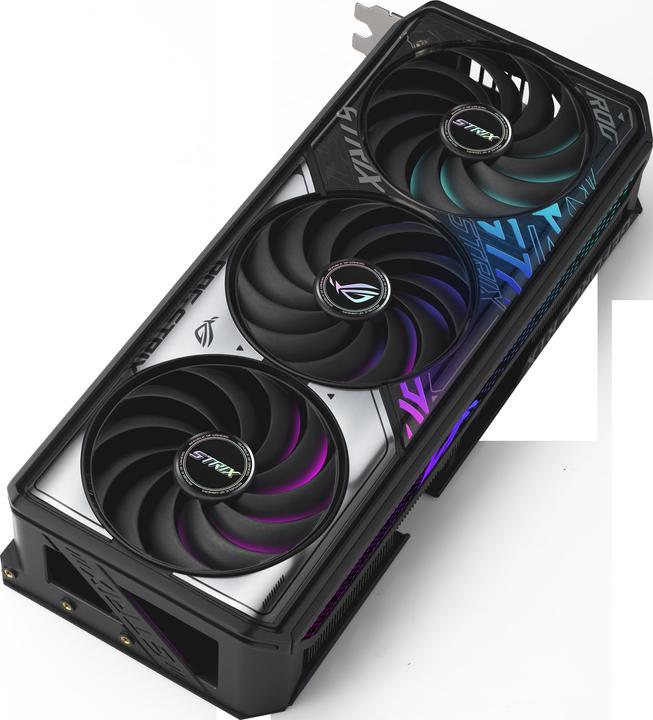 Image du produit ASUS ROG Strix GeForce RTX 5070 Ti OC (16 Go)